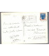 Menton, Boulevard Général Leclerc, timbre-poste Mont-de-Marsan 1966, - Côte d'Azur, armoiries, carte postale 06 Alpes-Maritimes,