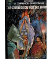 Les Compagnons du Crépuscule, Le sortilège du Bois des Brumes, Bourgeon,  - bande dessinée, BD médiévale fantastique
