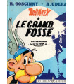 Astérix, Le grand fossé, Albert Uderzo, 1980 - album BD, bandes dessinées, Goscinny,