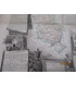 Gravure Département du Rhône 1842, Levasseur, - Atlas national illustré Levasseur