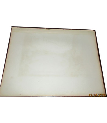 Gravure Creuse 1850, Levasseur, département 23 - Atlas national illustré