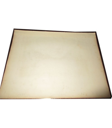 Gravure Charente 1850, Levasseur, département 16 - Atlas national illustré, cartes géographiques,