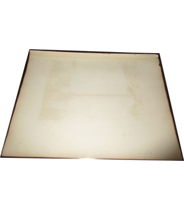 Gravure Calvados 1850, Levasseur, département 14 - Atlas national illustré, cartes géographiques,