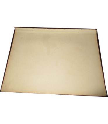 Gravure Département Bouches du Rhône 1842, Levasseur, dépt 13 -  Atlas national illustré, cartes géographiques,