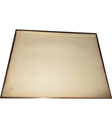 Gravure Département de la Mayenne 1844, Levasseur, - Atlas national illustré Levasseur, cartes géographiques,