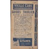 Guides Thiolier, Savoie et Dauphiné, 1932 - région Auvergne-Rhône-Alpes