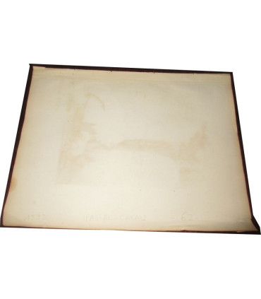 Gravure Département du Pas-de-Calais 1844, Levasseur, - département 62, Atlas national illustré Levasseur, cartes géographiques,