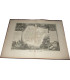 Gravure Département de l'Ain 1846 Levasseur  - département 01, Atlas national illustré Levasseur, cartes géographiques,