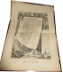 Gravure Département de l'Aisne 1844, Levasseur, - Atlas national illustré Levasseur, cartes géographiques,