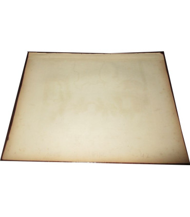 Gravure Département de la Loire 1846 Levasseur  - département 42, Atlas national illustré Levasseur, cartes géographiques,