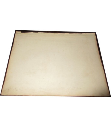 Atlas national illustré Levasseur 1846, Tableau statistique de la France et de ses Colonies, des Départements