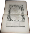 Gravure Département de la Manche 1846 Levasseur  - Atlas national illustré Levasseur, cartes géographiques,