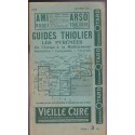 Guides Thiolier, Les Pyrénées, de l'Ariège à la Méditerranée, Roussillon, Languedoc, Vivarais, 1932 - région Occitanie