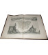 Gravure Département de l'Eure 1846 Levasseur  - Atlas national illustré Levasseur, cartes géographiques,