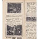 Guides Thiolier, Les Pyrénées, de l'Ariège à la Méditerranée, Roussillon, Languedoc, Vivarais, 1932 - région Occitanie