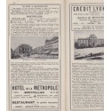 Guides Thiolier, Les Pyrénées, de l'Ariège à la Méditerranée, Roussillon, Languedoc, Vivarais, 1932 - région Occitanie