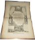 Gravure Département de Seine et Oise 1844, Levasseur, - Atlas national illustré Levasseur, cartes géographiques,
