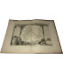 Gravure Département de la Marne 1846 Levasseur  - Atlas national illustré Levasseur, cartes géographiques,