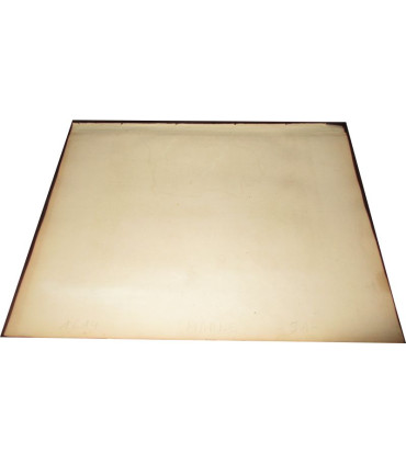 Gravure Département de la Marne 1846 Levasseur  - Atlas national illustré Levasseur, cartes géographiques,