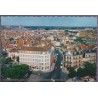 Troyes, vue générale - carte postale, département Aube 10 -  ville, automobiles,