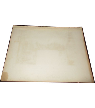 Gravure Département d'Ille et Vilaine 1846 Levasseur  - Atlas national illustré Levasseur, cartes géographiques,