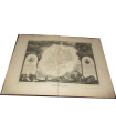 Gravure Département du Lot 1846 Levasseur  - Atlas national illustré Levasseur, cartes géographiques,