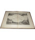 Gravure Département de Maine et Loire 1846 Levasseur  - Atlas national illustré Levasseur, cartes géographiques,