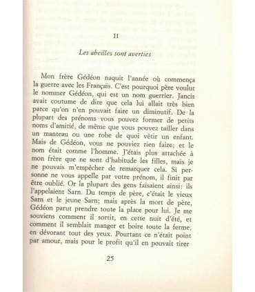 Sarn, Mary Webb - sorcellerie, village Angleterre, roman anglais, éditions Rencontre,