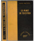 La mort du maestro, Raoul Whitfield, 1951 -, Série Noire, roman policier,