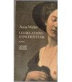 Les relations d'incertitude, Anne Walter, 1987 - roman d'amour, passion,