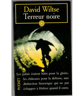 Terreur noire, David Wiltse, 1998 - polar, roman policier,