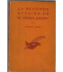 La seconde affaire de M. Pendlebury, Anthony Webb, 1948 -, Le Masque, roman policier,