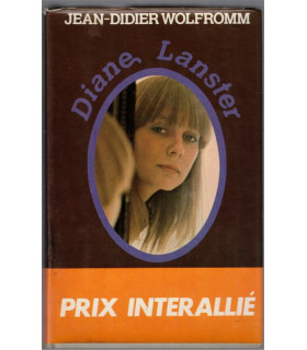 Diane Lanster, Jean-Didier Wolfromm, 1979 -