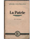 La Patrie, Wanda Wasilewska, 1945 - Pologne, paysans polonais, écrivain polonais,