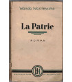 La Patrie, Wanda Wasilewska, 1945 - Pologne, paysans polonais, écrivain polonais,