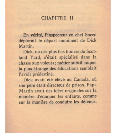 La porte aux sept serrures, Edgar Wallace, 1930 - Collection du lecteur, roman policier,