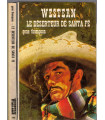 Western, Le déserteur de Santa Fé, Gene Thompson, 1977 - Far West, cow-boys, Le Masque western,