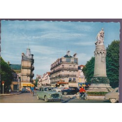 Troyes, monument Aux...