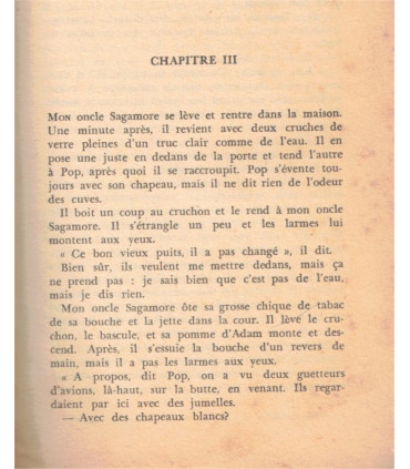 Fantasia chez les ploucs, Charles Williams, 1966 - humour, roman policier,