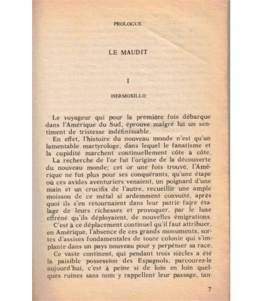Western, Les trappeurs de l'Arkansas, Gustave Aimard, 1977 - Far West, cow-boys et indiens, Le Masque western,