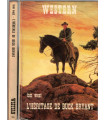 Western, L'héritage de Buck Bryant, Tom West, 1976 - Far West, cow-boys, Le Masque western, roman policier,