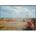 Narbonne-plage - carte postale, 11 Aude, plage, jeux, CAP
