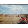Narbonne-plage - carte postale, 11 Aude, plage, jeux, CAP