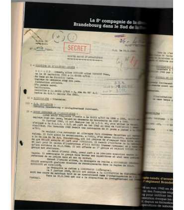 La traque des Résistants, Fabrice Grenard, 2019 - 2e guerre mondiale, Résistance,