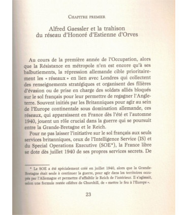 La traque des Résistants, Fabrice Grenard, 2019 - 2e guerre mondiale, Résistance,