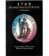 1789 Recueil de textes du XVIIIe siècle à nos jours, Ministère de l'Education Nationale, 1989 - Révolution de 1789, République