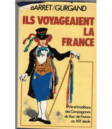 Ils voyageaient la France, Barret Gurgand, 1980 - Compagnons du Devoir, bâtisseurs de cathédrales,