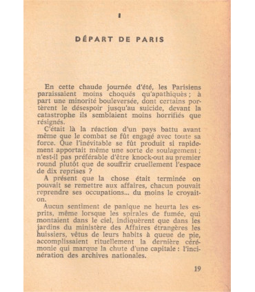 J'ai Lu Leur Aventure, L'homme qui a sauvé Londres, George Martelli, 1972  -,  2e guerre mondiale, rampes de lancement V1