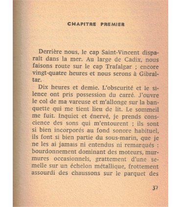 J'ai Lu Leur Aventure, Mon sous-marin l'Unbroken, Alastair Mars, 1968 -,  2e guerre mondiale, sous-marin, guerre navale,