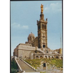 Marseille, Basilique...